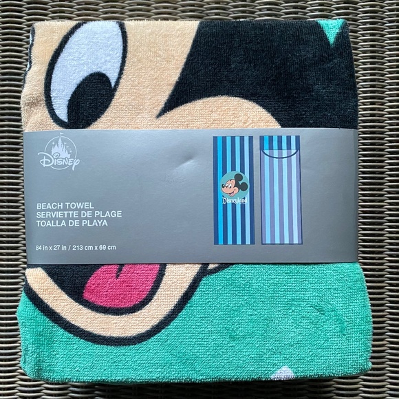 Disney Other Disney Beach Towel Poshmark